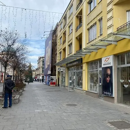 شقة Luxury Centar توزلا